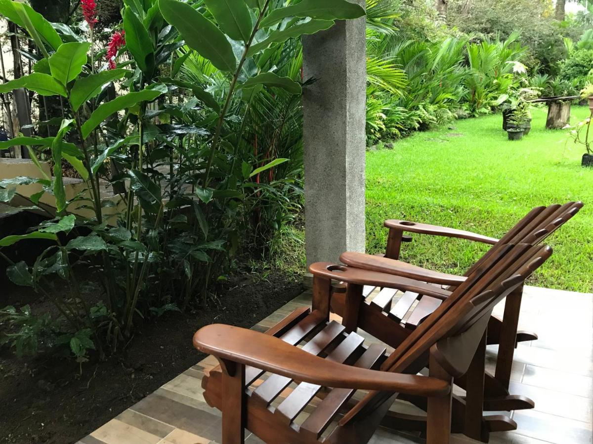 Paradise Hot Springs La Fortuna Extérieur photo