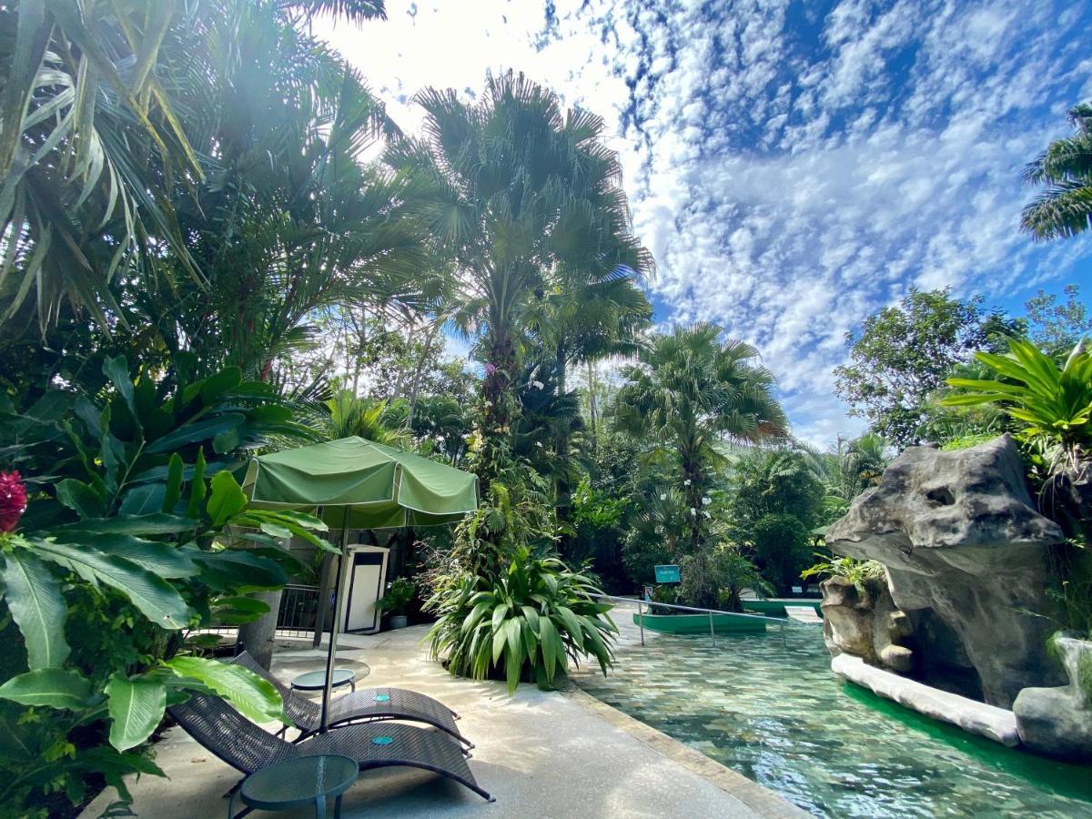 Paradise Hot Springs La Fortuna Extérieur photo