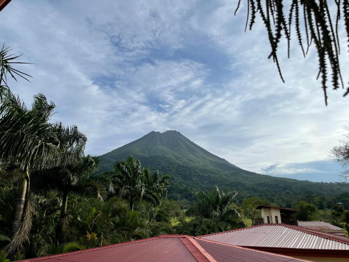 Paradise Hot Springs La Fortuna Extérieur photo