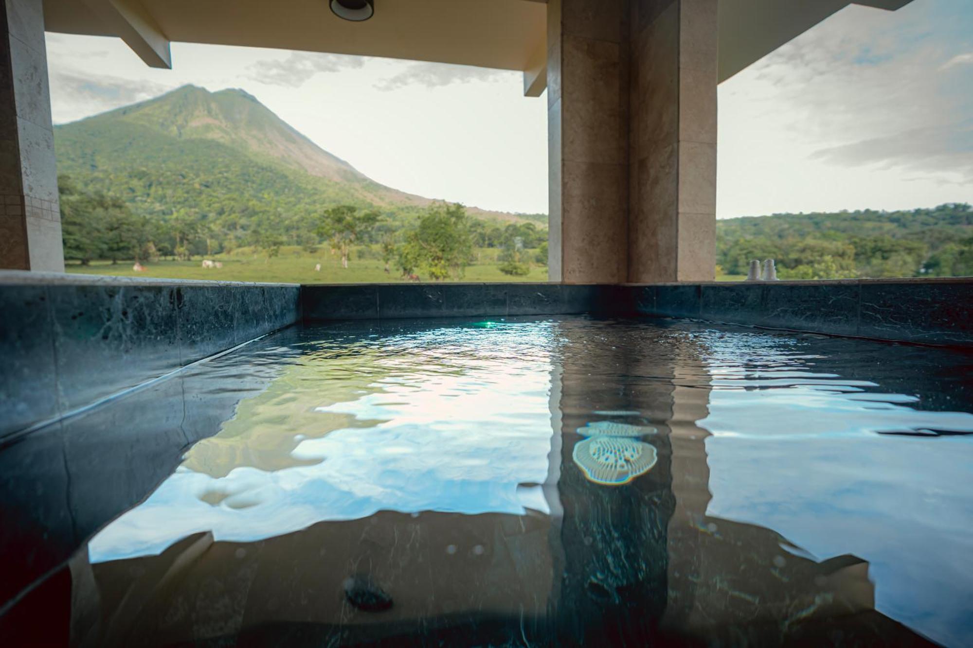 Paradise Hot Springs La Fortuna Extérieur photo