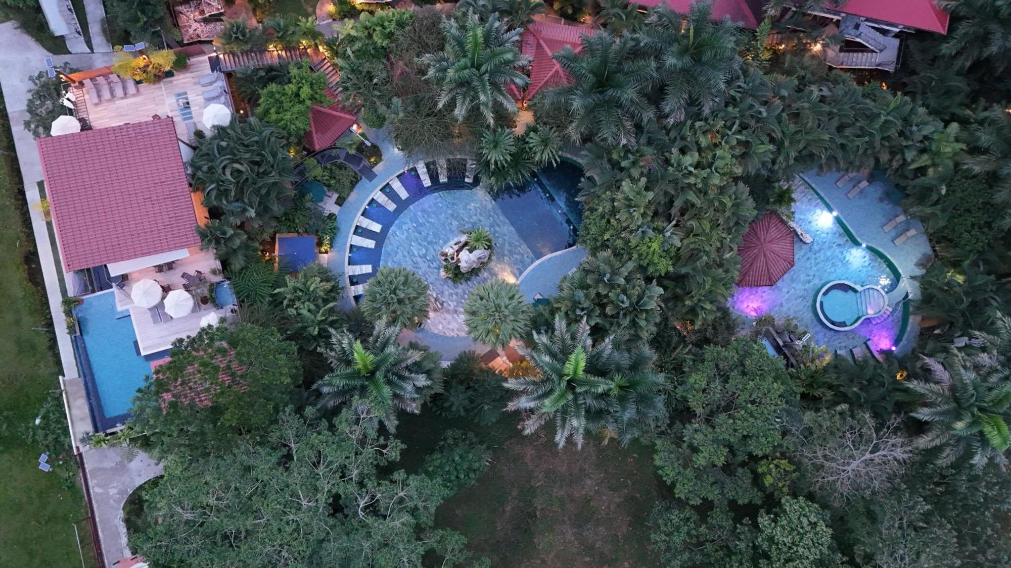Paradise Hot Springs La Fortuna Extérieur photo