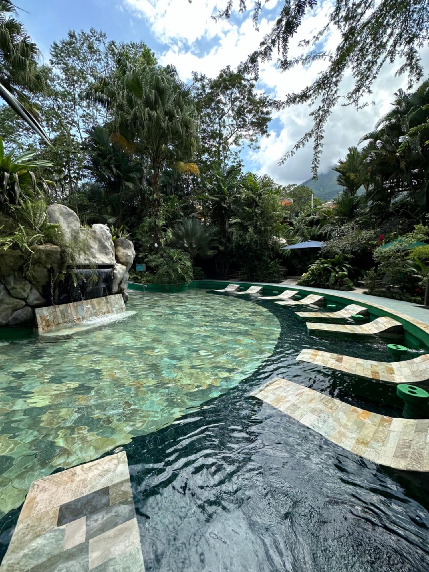 Paradise Hot Springs La Fortuna Extérieur photo