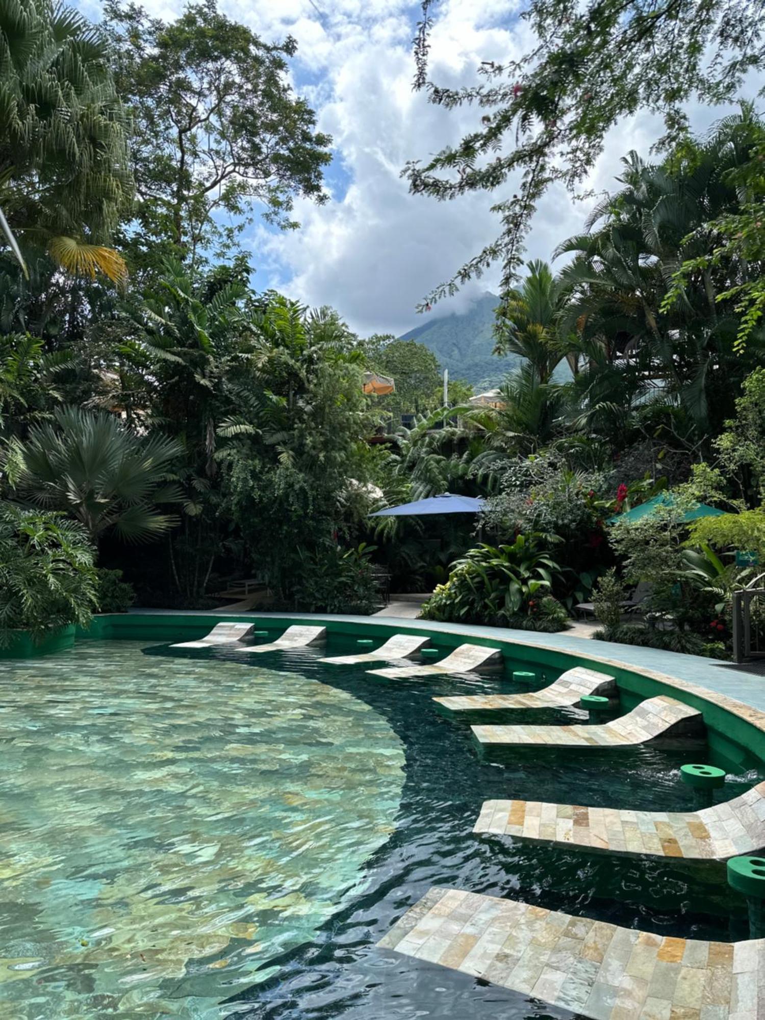 Paradise Hot Springs La Fortuna Extérieur photo