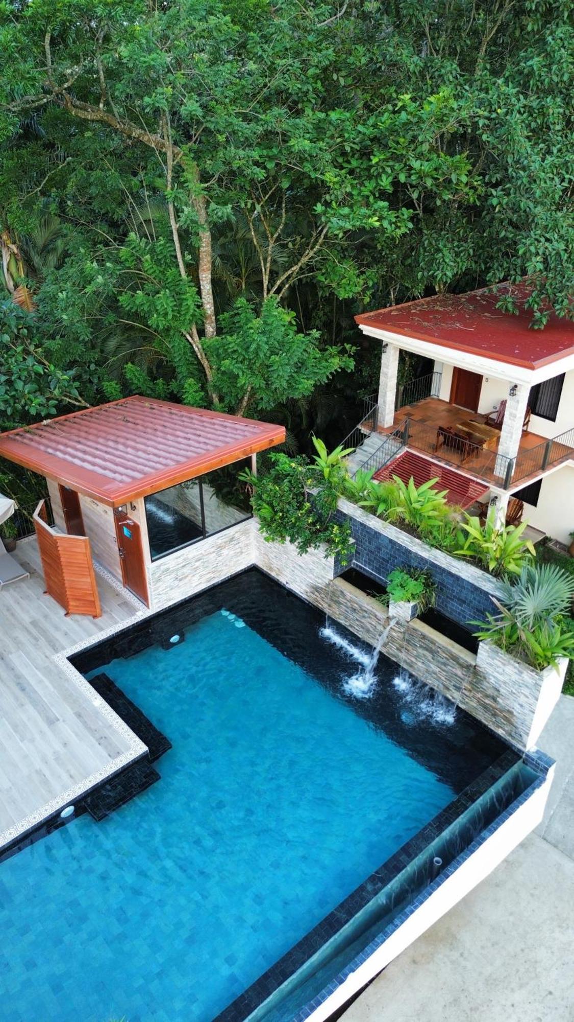 Paradise Hot Springs La Fortuna Extérieur photo