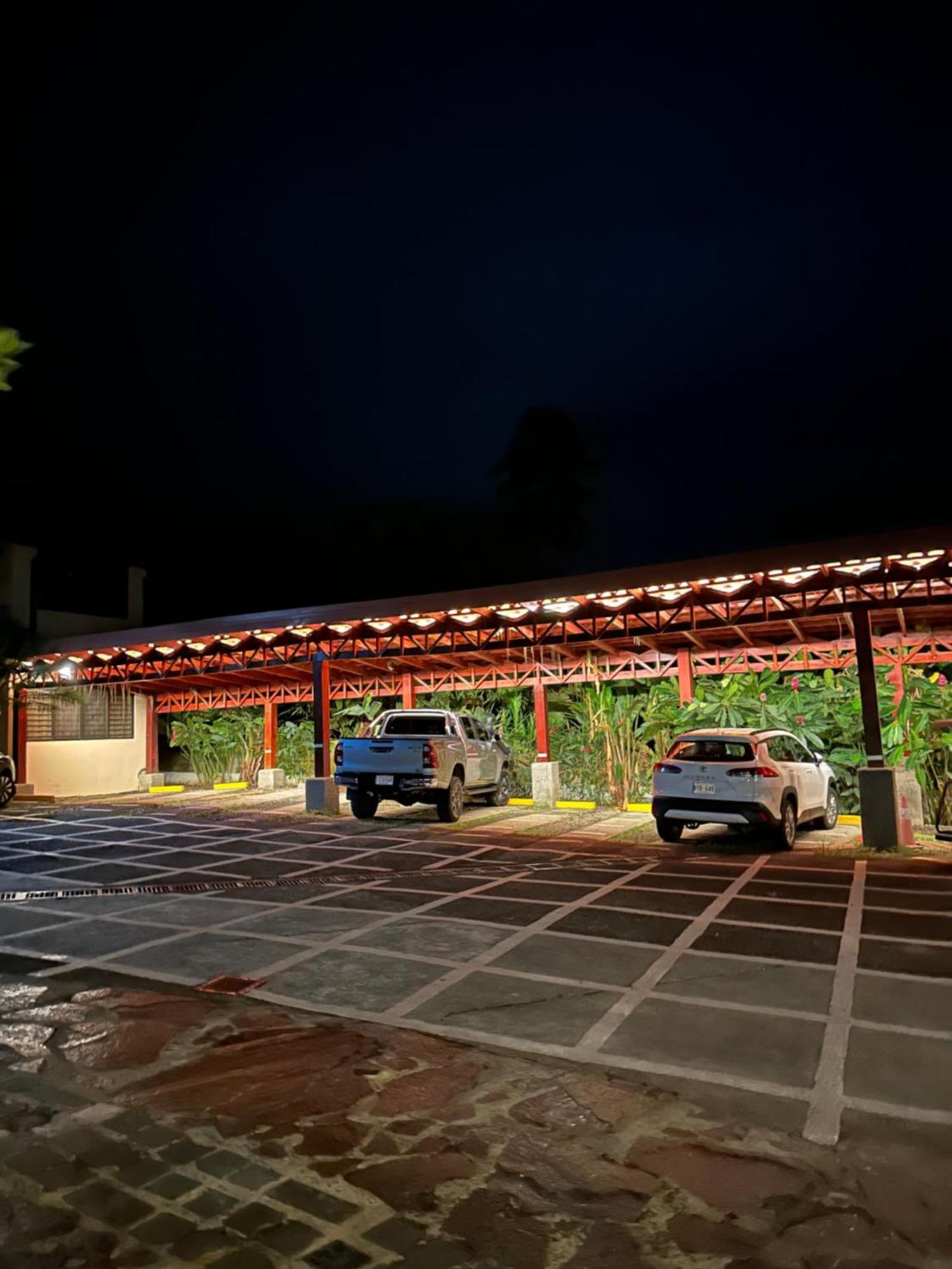 Paradise Hot Springs La Fortuna Extérieur photo