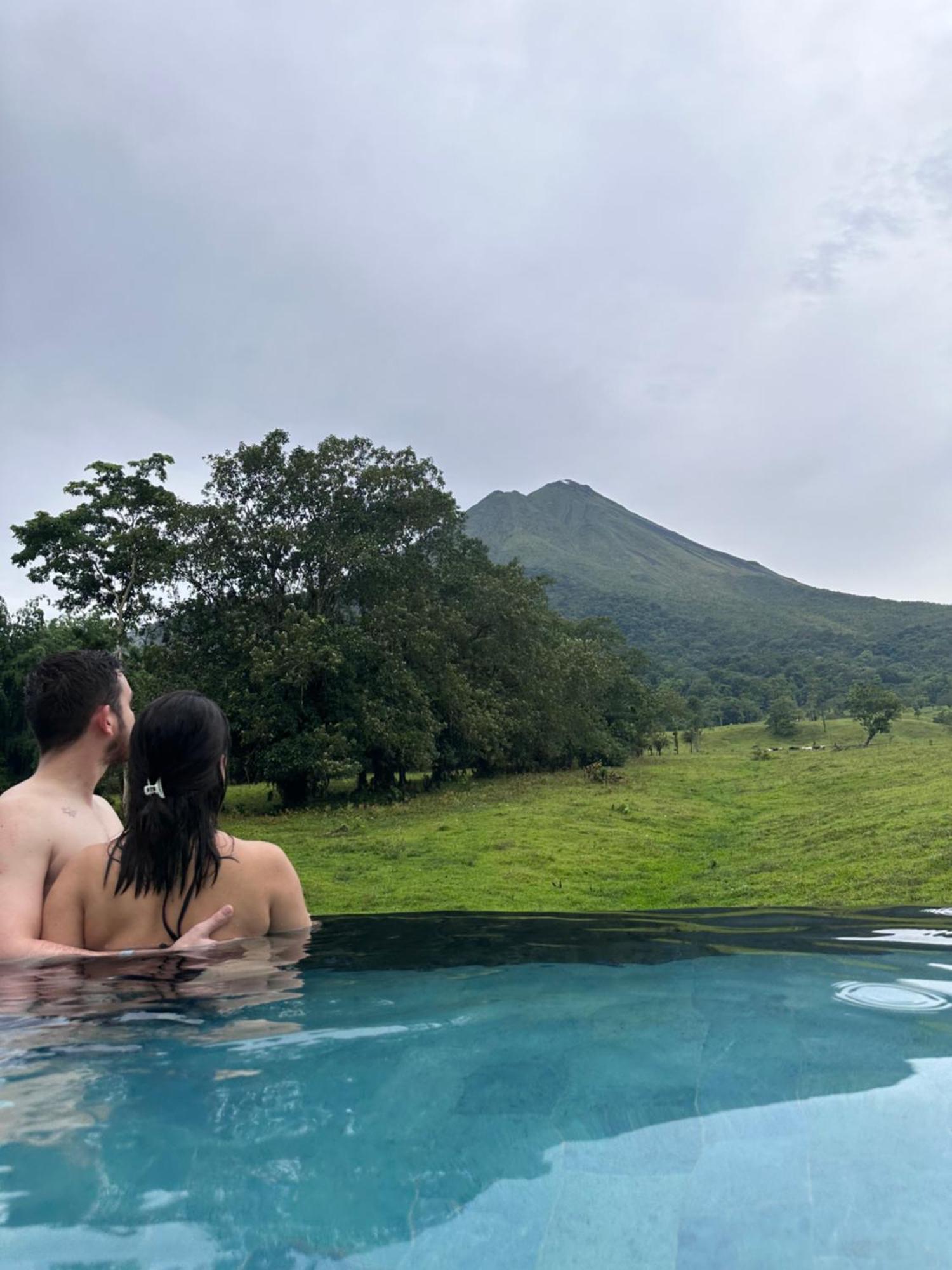 Paradise Hot Springs La Fortuna Extérieur photo
