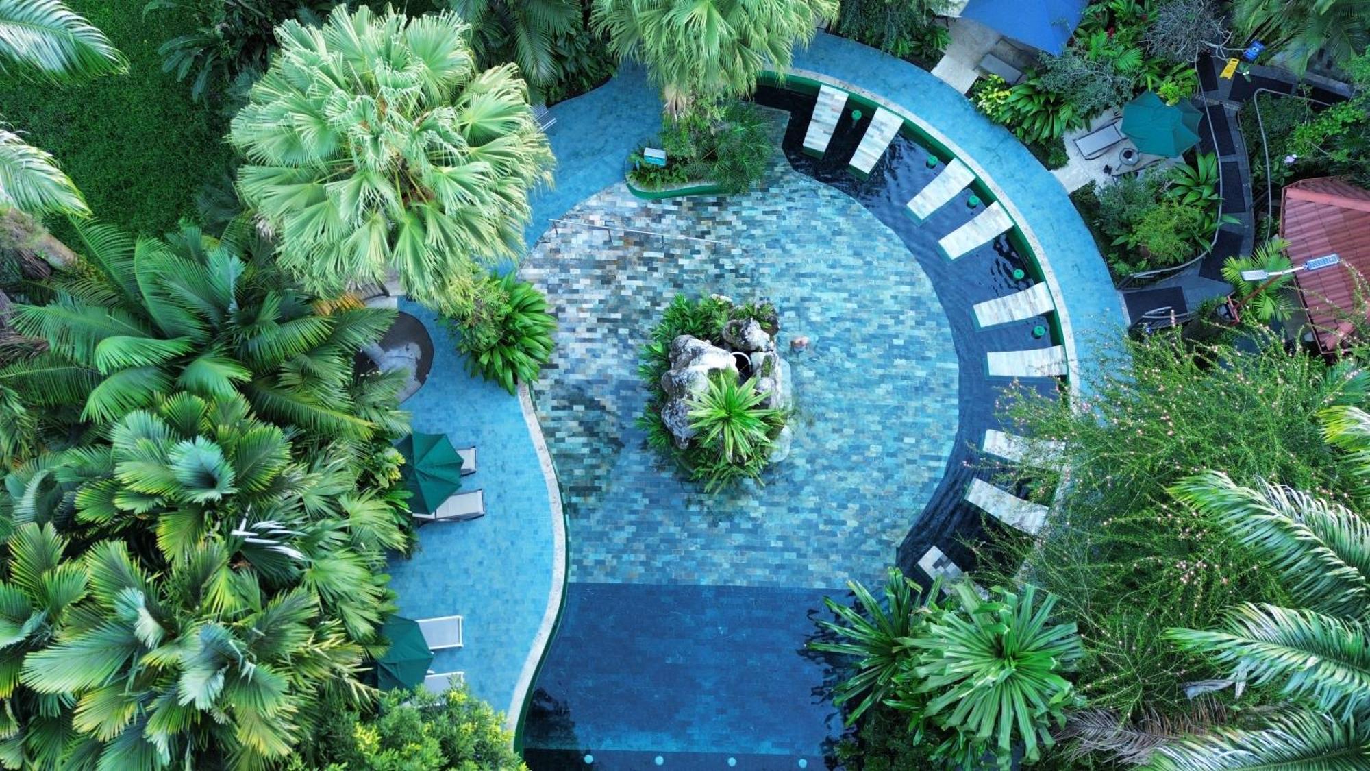 Paradise Hot Springs La Fortuna Extérieur photo