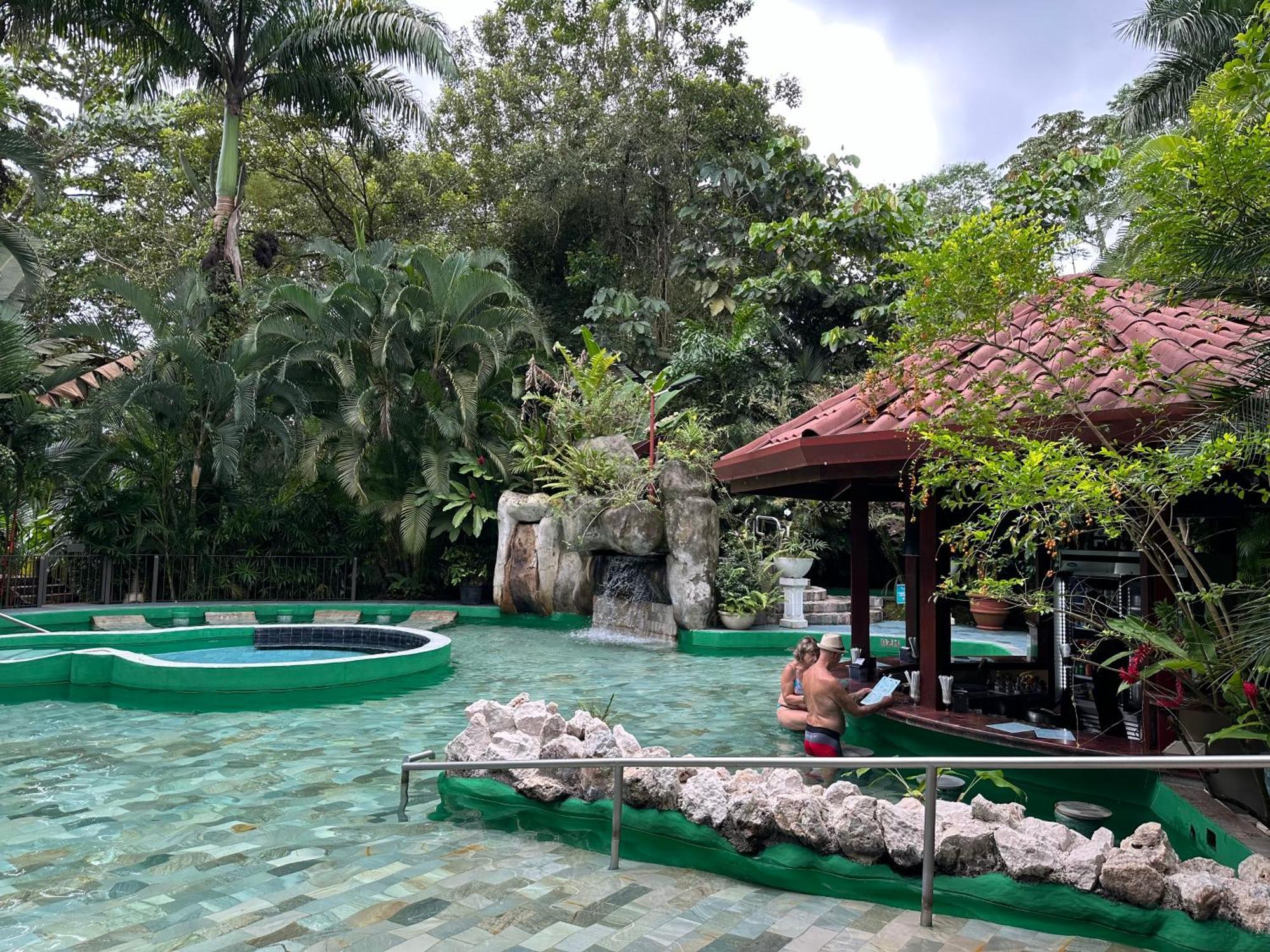 Paradise Hot Springs La Fortuna Extérieur photo